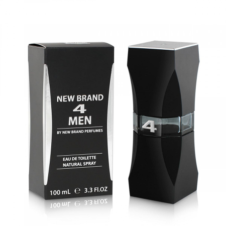 Parfum NB 4 Men, apa de toaleta 100 ml, barbati [2]