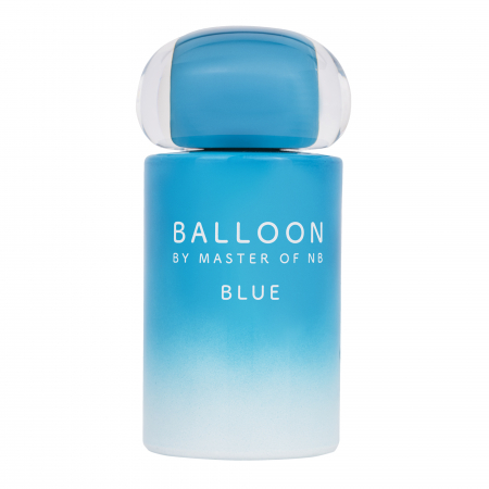 New Brand - Parfum Balloon Blue, apa de parfum 100 ml, femei