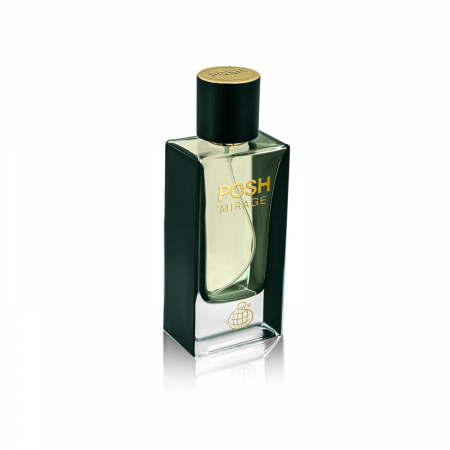 Parfum Posh Mirage, Fragrance World, apa de parfum 80 ml, unisex [4]
