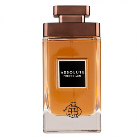 Fragrance World - Parfum Absolute Pour Homme, Fragrance World, apa de parfum 100 ml, barbati - inspirat din Guilty Absolute by Gucci