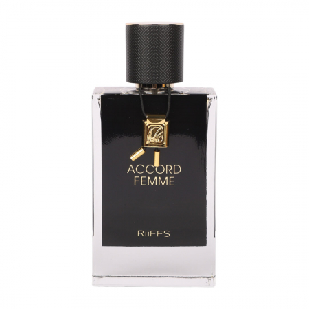 Parfum Accord Femme, Riiffs, apa de parfum 100 ml, femei - inspirat din Guerlain Insolence pentru ea [5]