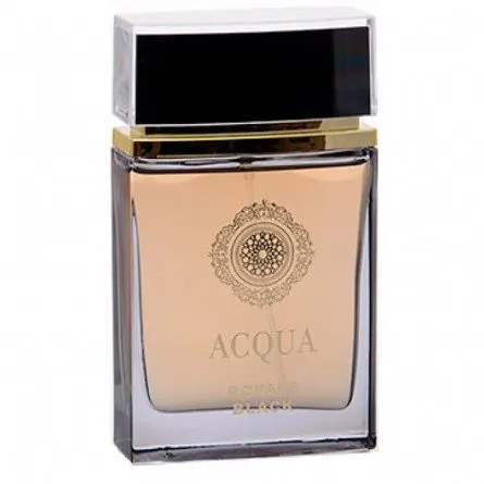 Parfum Acqua Royale Black, Fragrance World, apa de parfum 100 ml, barbati - inspirat din Acqua di Gio Homme Absolu by Giorgio Armani [3]
