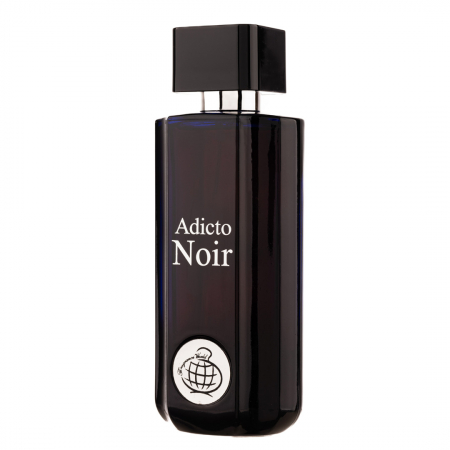 Parfum Adicto Noir, Fragrance World, apa de parfum 100 ml, femei - inspirat din  Dior Addict by Christian Dior [2]