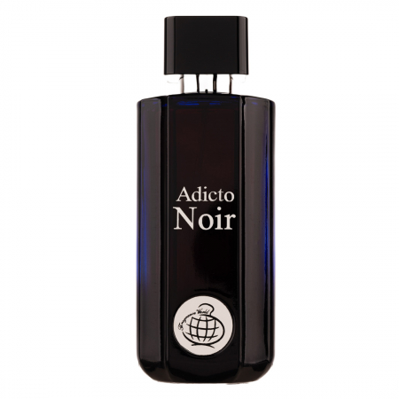 Clone - Parfum Adicto Noir, Fragrance World, apa de parfum 100 ml, femei - inspirat din  Dior Addict by Christian Dior