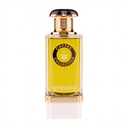 Parfumuri bărbați - Parfum Affogato, Fragrance World, apa de parfum 100 ml, unisex