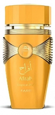 Fariis - Parfum Afrah Tropical Zest, Fariis, apa de parfum 100 ml, unisex