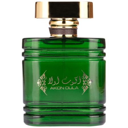Parfumuri bărbați - Parfum Akon Oula Gold, apa de parfum 100 ml, barbati