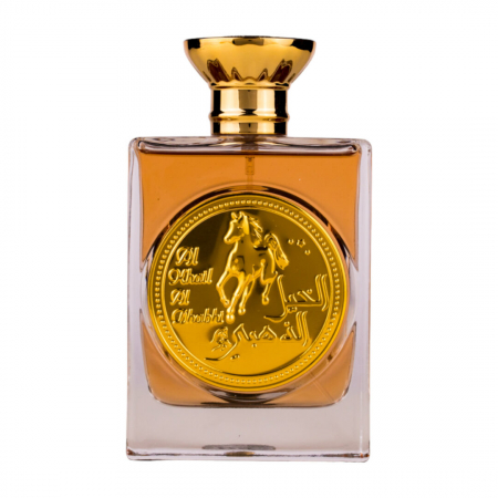 Parfumuri arăbești - Parfum Al Khail Al Dhabhi, Wadi Al Khaleej, apa de parfum 100 ml, barbati