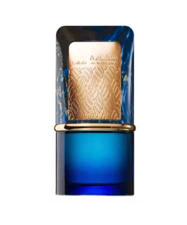 Parfumuri bărbați - Parfum Al Nashama Caprice, Lattafa, apa de parfum 100 ml, unisex - inspirat din La Nuit de L'Homme Bleu Électrique by Yves Saint Laurent