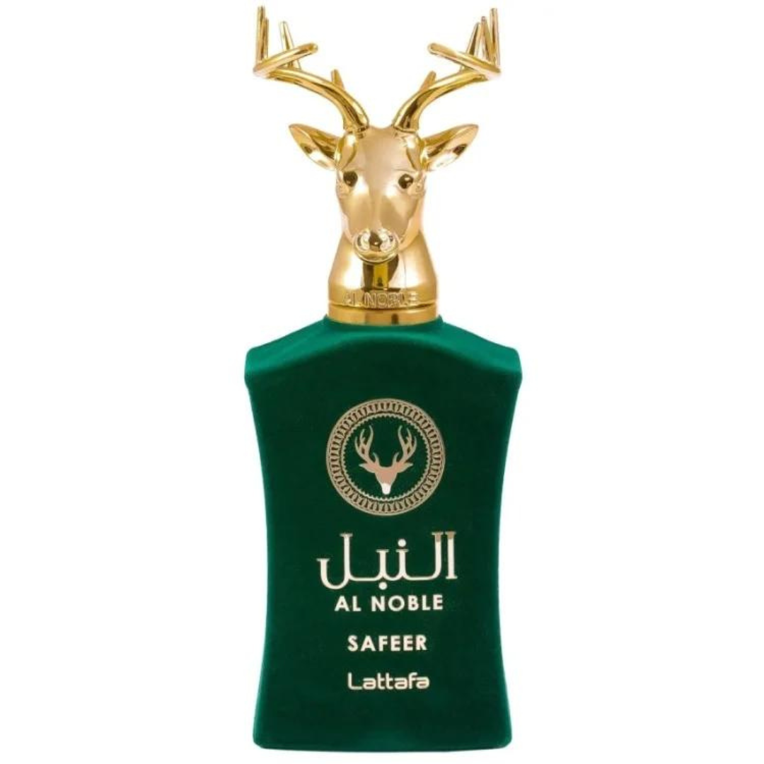 Lattafa - Parfum Al Noble Safeer, Lattafa, apa de parfum 100 ml, unisex