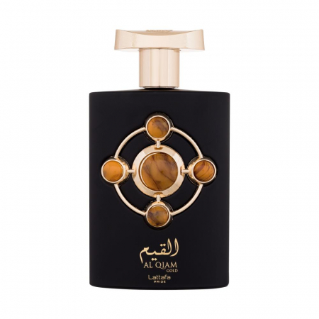Parfumuri bărbați - Parfum Al Qiam Gold, Lattafa Pride, apa de parfum 100 ml, unisex