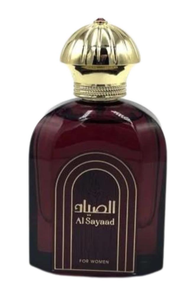 Parfum Al Sayaad for Women, Athoor al Alam, Fragrance World, apa de parfum 75 ml, femei - inspirat din Instant Crush by Mancera [3]