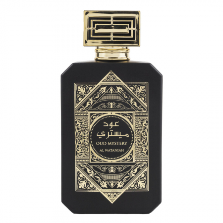 Parfumuri de primăvară - Parfum Al Wataniah Oud Mystery, apa de parfum, 100ml 
