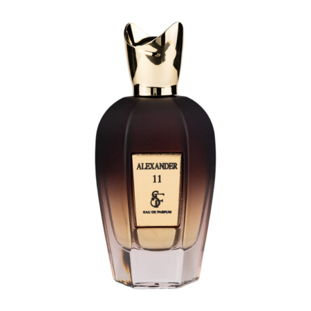 Parfumuri bărbați - Parfum Alexander 11, Wadi Al Khaleej, apa de parfum 100 ml, unisex