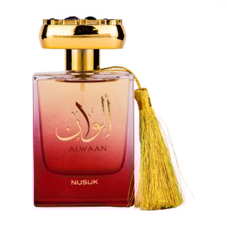 Nusuk - Parfum Alwaan, Nusuk, apa de parfum 100 ml, femei