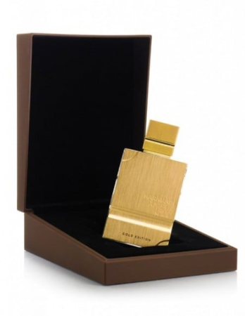 Parfum Amber Oud Gold Edition, Al Haramain, apa de parfum 60 ml, unisex [2]