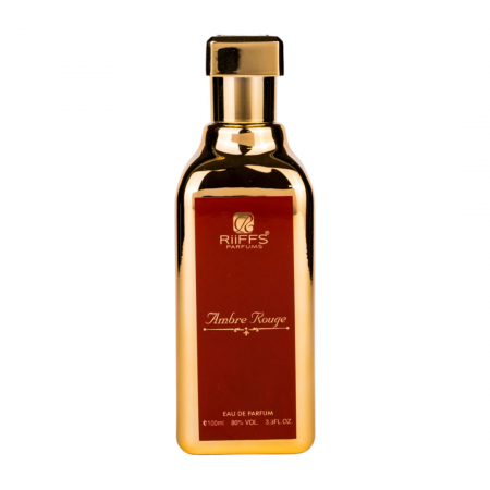Parfumuri femei - Parfum Ambre Rouge, Riiffs, apa de parfum 100ml, femei - inspirat din Baccarat Rouge 540 by Maison Francis Kurkdjian