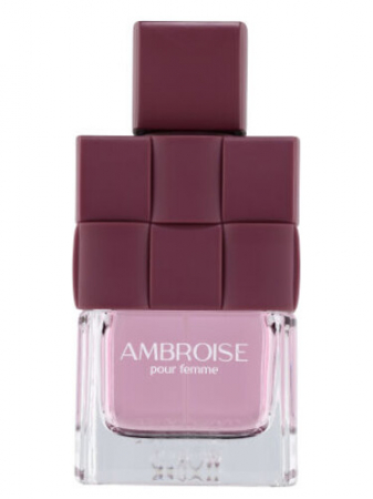 Clone - Parfum Ambroise Pour Femme, Fragrance World, apa de parfum 100 ml, femei - inspirat din Cherry Oud by Guerlain