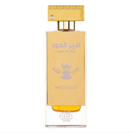 Fragrance World - Parfum Ameer Al Oud Vip White Oud, Fragrance World, apa de parfum 100 ml, unisex
