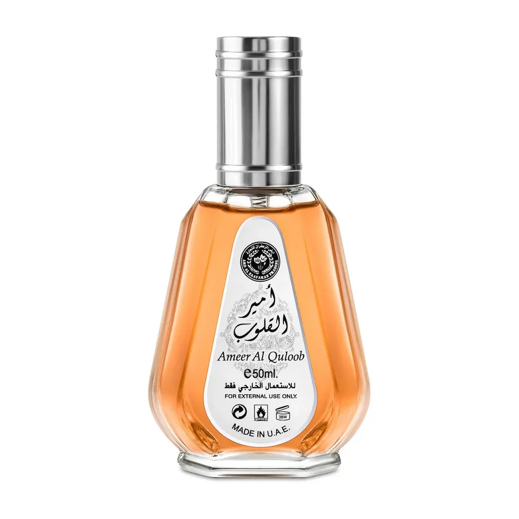 Parfumuri unisex - Parfum Ameer Al Quloob, Ard Al Zaafaran, apa de parfum 50 ml, unisex