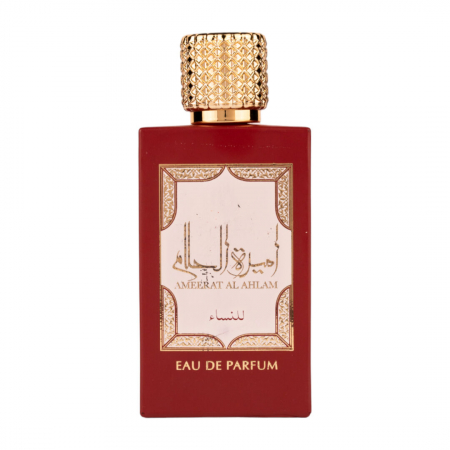 Parfumuri de toamnă - Parfum Ameerat Al Ahlam, Wadi Al Khaleej, apa de parfum 100ml, femei