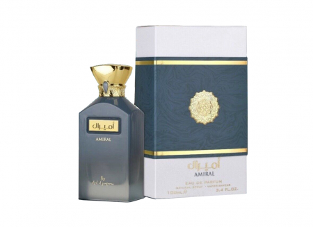 Parfum Amiral, Ard Al Zaafaran, apa de parfum 100ml, barbati [1]