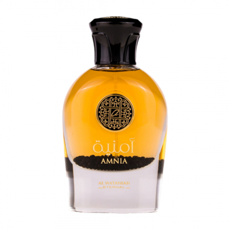 Parfumuri unisex - Parfum Amnia, Al Wataniah, apa de parfum 100 ml, unisex