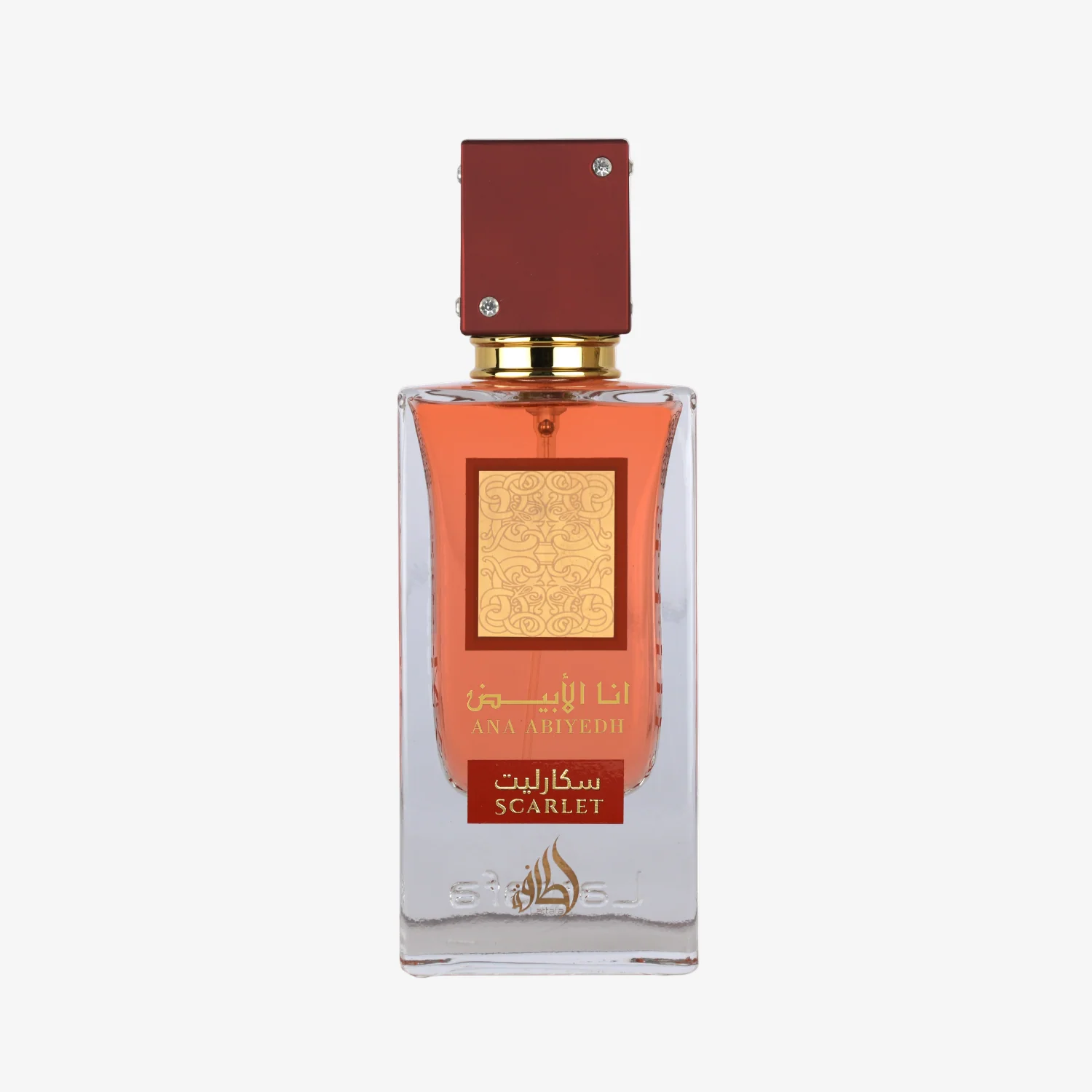 Parfumuri bărbați - Parfum Ana Abiyedh Scarlet, Lattafa, apa de parfum 60 ml