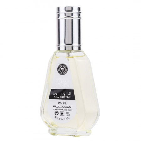 Parfum Ana Abiyedh White, apa de parfum 50 ml, femei [1]