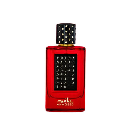 Parfum Anaqeed Red Athoor Rouge, Fragrance World, apa de parfum 100 ml, femei - inspirat din Rouge Velours by Yves Saint Laurent [4]