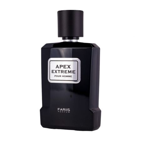 Parfum Apex Extreme, Fariis, apa de parfum 100 ml, barbati - inspirat din Creed Aventus [1]