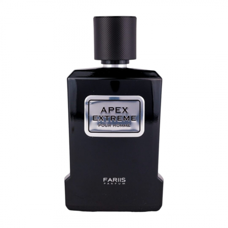 Fariis - Parfum Apex Extreme, Fariis, apa de parfum 100 ml, barbati - inspirat din Creed Aventus