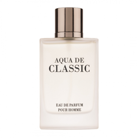Fragrance World - Parfum Aqua De Classic Pour Homme, Fragrance World, apa de parfum 100 ml, barbati