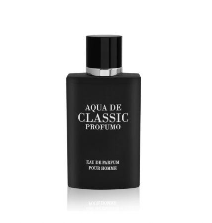 Parfum Aqua De Classic Profumo, Fragrance World, apa de parfum 80 ml, barbati - inspirat din Acqua di Gio Profumo by Giorgio Armani [3]
