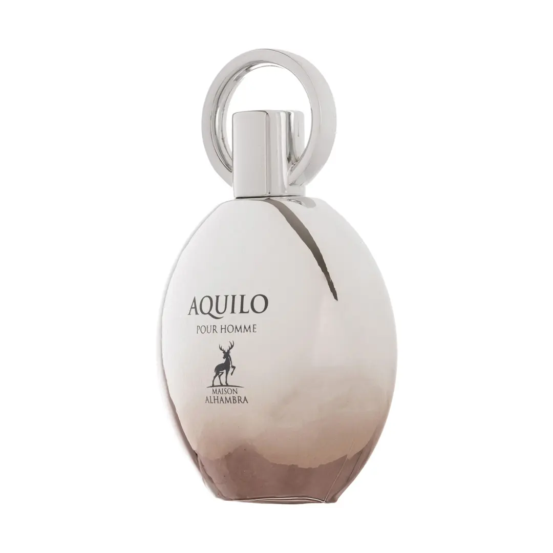 Parfum Aquilo, Maison Alhambra, apa de parfum 100 ml, barbati - inspirat din Bvlgari Aqua [1]