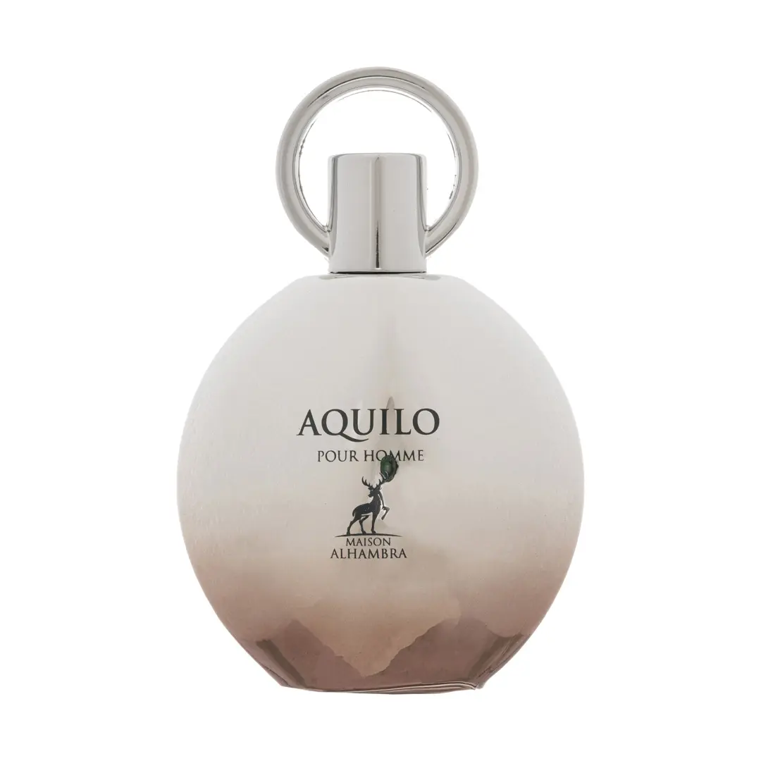 Parfumuri bărbați - Parfum Aquilo, Maison Alhambra, apa de parfum 100 ml, barbati - inspirat din Bvlgari Aqua