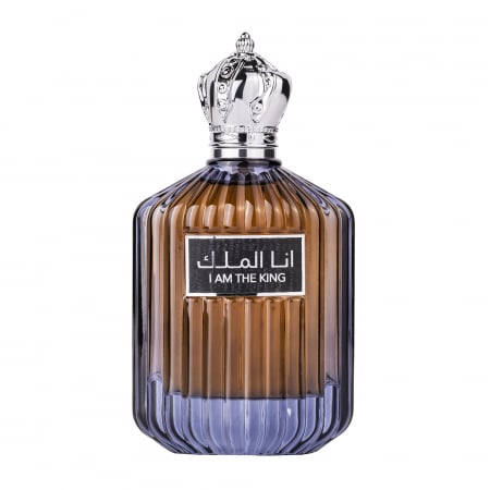 Parfum arabesc I Am the King, apa de parfum 100 ml, barbati [0]