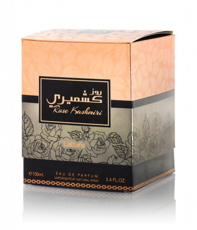Parfum arăbesc Rose Kashmiri, apă de parfum 100 ml, femei [5]