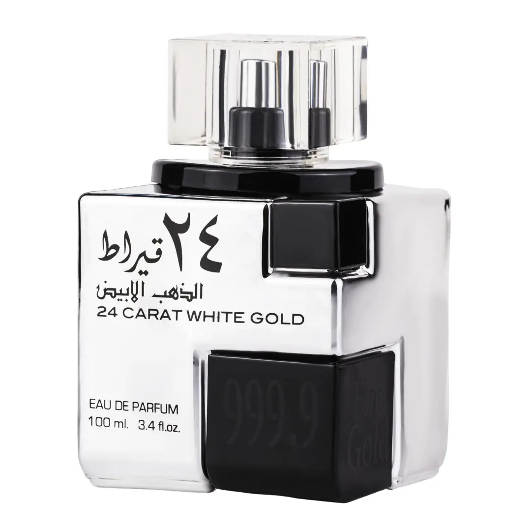 Parfum arabesc 24 Carat White Gold, apa de parfum 100 ml, barbati - inspirat din Light Blue For Men by Dolce & Gabbana [2]