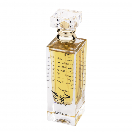 Parfum arabesc Adeeb, apa de parfum 80 ml, unisex [2]