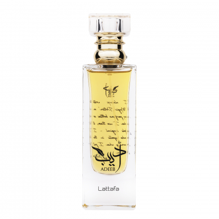 Parfum arabesc Adeeb, apa de parfum 80 ml, unisex