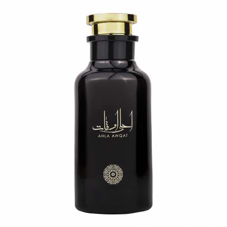 Parfumuri bărbați - Parfum arabesc Ahla Awqat, apa de parfum 100 ml, barbati