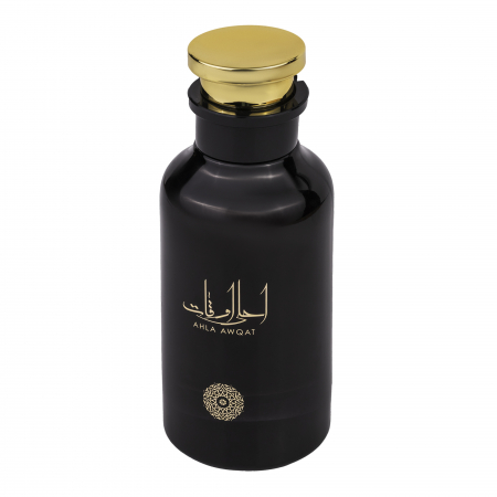 Parfum arabesc Ahla Awqat, apa de parfum 100 ml, barbati [1]
