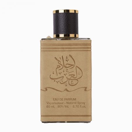 Parfum arabesc Ahlam Al Arab cu deodorant, apa de parfum 80 ml, barbati [1]