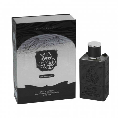 Parfum arabesc Ahlam Al Arab Intense, apa de parfum 100 ml, unisex [1]