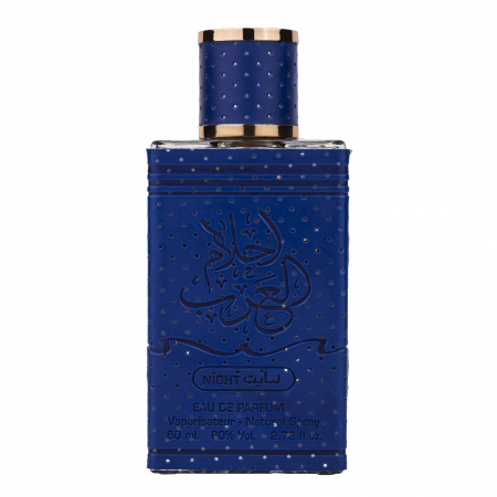 Parfum arabesc Ahlam Al Arab Night, apa de parfum 100 ml, unisex [0]
