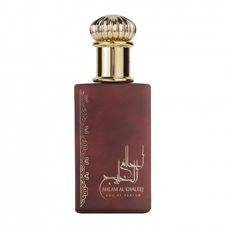 Parfumuri bărbați - Parfum arabesc Ahlam Al Khaleej, apa de parfum 100 ml, barbati