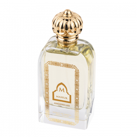 Parfum arabesc Aimtinan Lah, apa de parfum 100 ml, barbati [2]