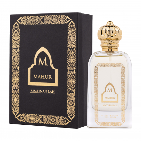 Parfumuri bărbați - Parfum arabesc Aimtinan Lah, apa de parfum 100 ml, barbati