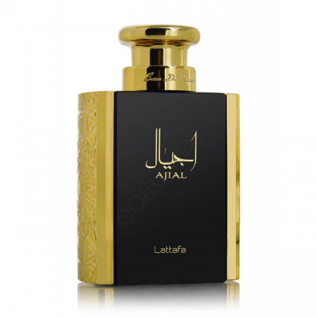 Parfumuri bărbați - Parfum arabesc Ajial, apa de parfum 100 ml, barbati